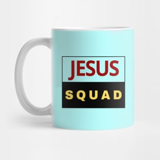 Jesus Squad | Christian Mug